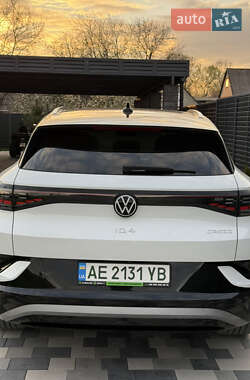 Внедорожник / Кроссовер Volkswagen ID.4 Crozz 2023 в 