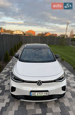 Внедорожник / Кроссовер Volkswagen ID.4 Crozz 2023 в 