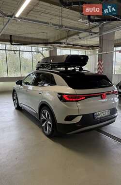 Позашляховик / Кросовер Volkswagen ID.4 Crozz 2023 в Полтаві