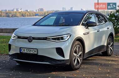 Внедорожник / Кроссовер Volkswagen ID.4 Crozz 2022 в Киеве