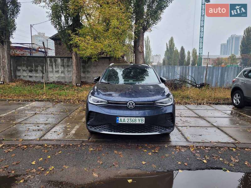 Volkswagen ID.4 Crozz 2023