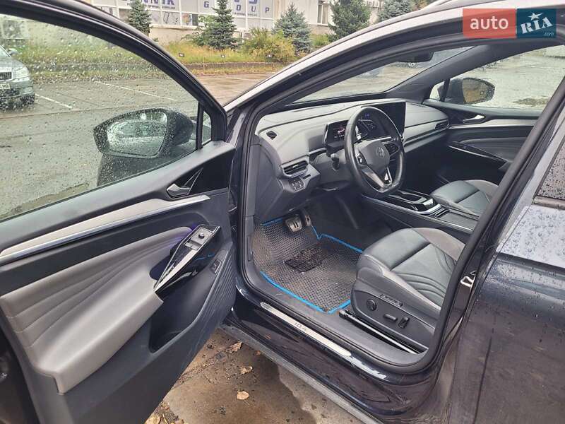 Внедорожник / Кроссовер Volkswagen ID.4 Crozz 2023 в Киеве