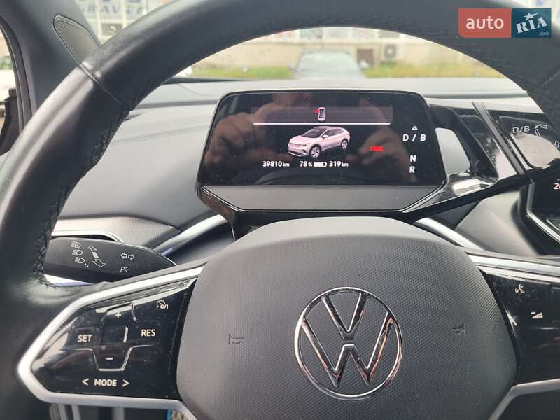 Внедорожник / Кроссовер Volkswagen ID.4 Crozz 2023 в Киеве