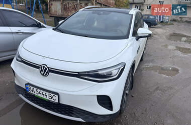 Позашляховик / Кросовер Volkswagen ID.4 Crozz 2023 в Кропивницькому