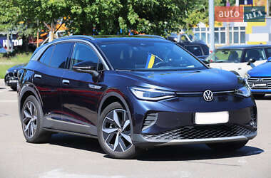 Внедорожник / Кроссовер Volkswagen ID.4 Crozz 2022 в Киеве
