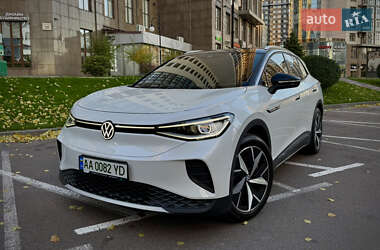 Volkswagen ID.4 Crozz 2023