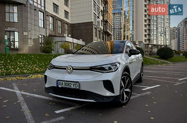Внедорожник / Кроссовер Volkswagen ID.4 Crozz 2023 в 