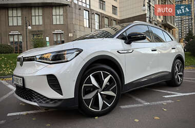 Внедорожник / Кроссовер Volkswagen ID.4 Crozz 2023 в 