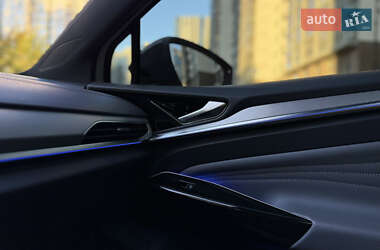 Внедорожник / Кроссовер Volkswagen ID.4 Crozz 2023 в 