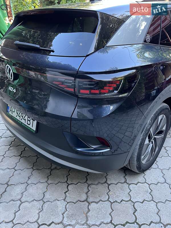 Внедорожник / Кроссовер Volkswagen ID.4 Crozz 2022 в Запорожье фото 2 Внедорожник / Кроссовер Volkswagen ID.4 Crozz 2022 в Запорожье