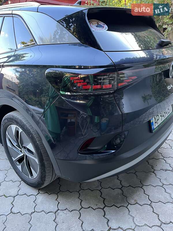 Внедорожник / Кроссовер Volkswagen ID.4 Crozz 2022 в Запорожье фото 5 Внедорожник / Кроссовер Volkswagen ID.4 Crozz 2022 в Запорожье