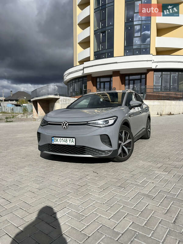 Внедорожник / Кроссовер Volkswagen ID.4 Crozz 2023 в Ровно