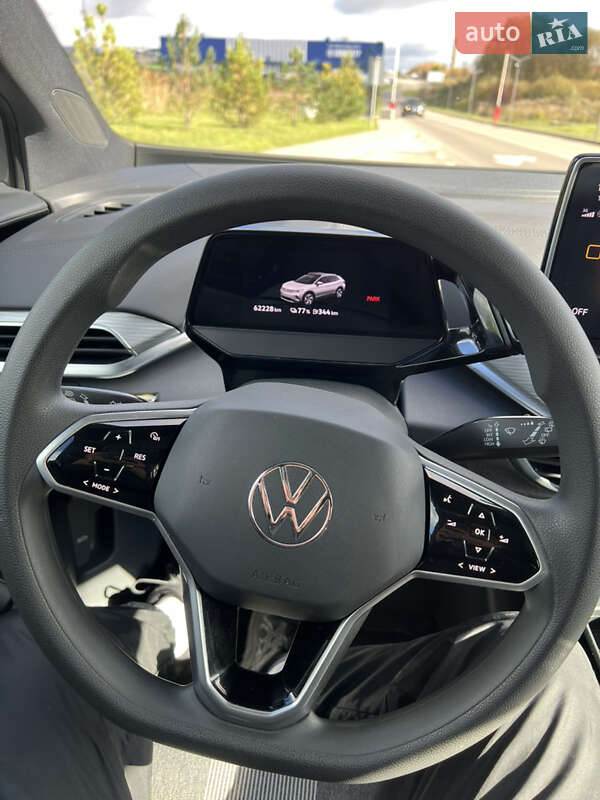 Внедорожник / Кроссовер Volkswagen ID.4 Crozz 2023 в Ровно