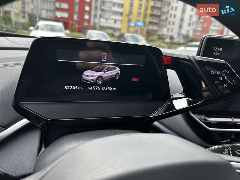 Позашляховик / Кросовер Volkswagen ID.4 Crozz 2023 в Бучі фото 5 Позашляховик / Кросовер Volkswagen ID.4 Crozz 2023 в Бучі