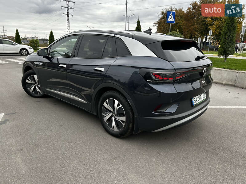 Позашляховик / Кросовер Volkswagen ID.4 Crozz 2023 в Бучі фото 13 Позашляховик / Кросовер Volkswagen ID.4 Crozz 2023 в Бучі