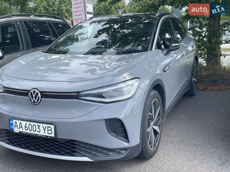 Позашляховик / Кросовер Volkswagen ID.4 Crozz 2023 в Києві