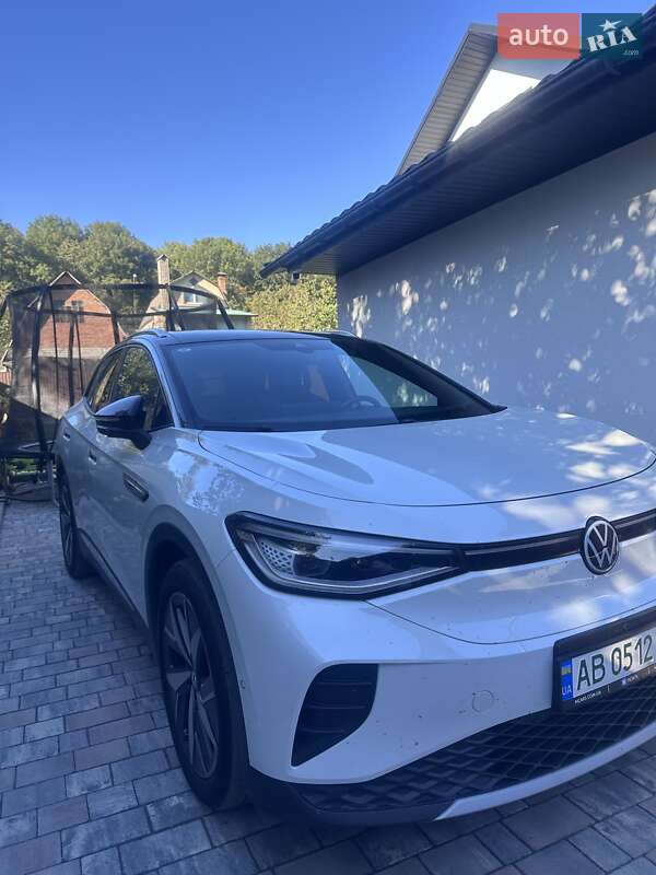 Внедорожник / Кроссовер Volkswagen ID.4 Crozz 2023 в Виннице фото 4 Внедорожник / Кроссовер Volkswagen ID.4 Crozz 2023 в Виннице