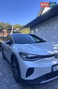 Внедорожник / Кроссовер Volkswagen ID.4 Crozz 2023 в 
