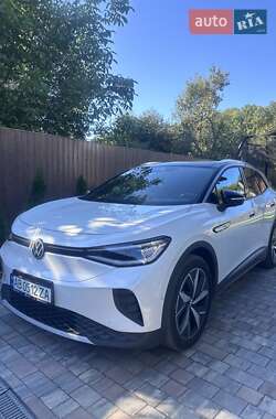 Volkswagen ID.4 Crozz 2023