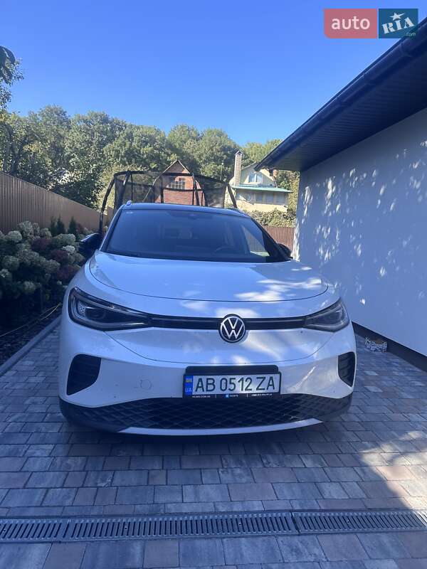 Внедорожник / Кроссовер Volkswagen ID.4 Crozz 2023 в Виннице фото 5 Внедорожник / Кроссовер Volkswagen ID.4 Crozz 2023 в Виннице