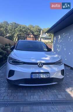 Внедорожник / Кроссовер Volkswagen ID.4 Crozz 2023 в 