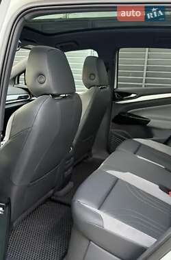 Внедорожник / Кроссовер Volkswagen ID.4 Crozz 2023 в 
