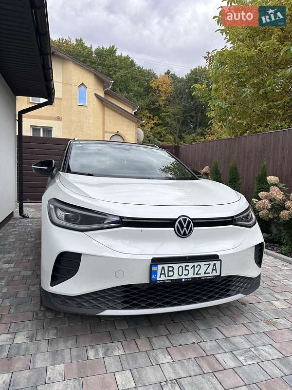 Внедорожник / Кроссовер Volkswagen ID.4 Crozz 2023 в Виннице фото 22 Внедорожник / Кроссовер Volkswagen ID.4 Crozz 2023 в Виннице