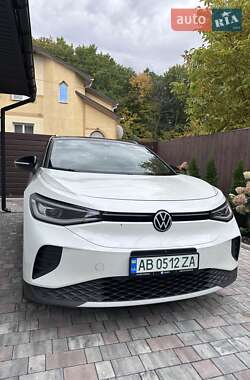 Внедорожник / Кроссовер Volkswagen ID.4 Crozz 2023 в 