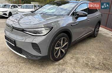 Volkswagen ID.4 Crozz 2024