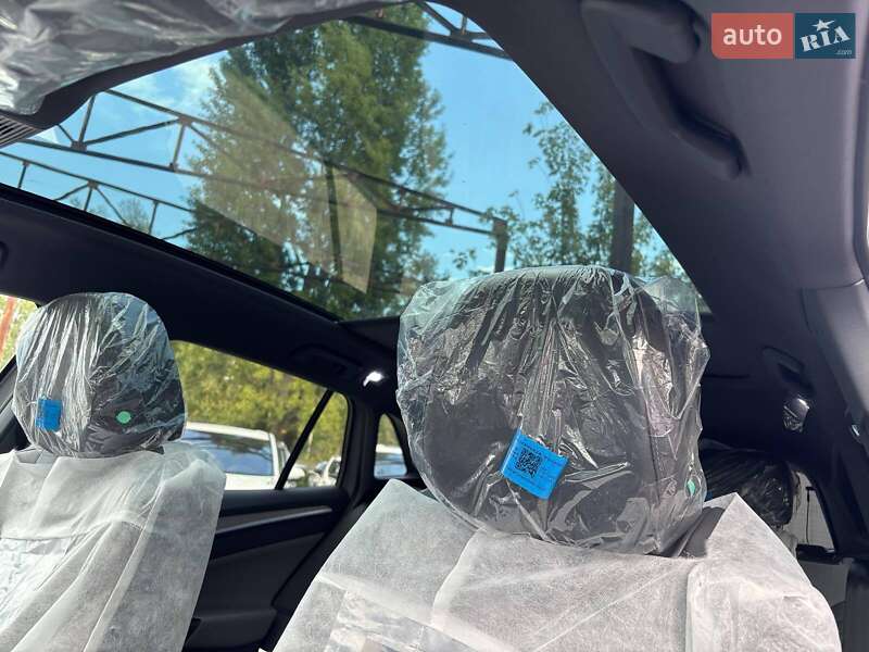 Внедорожник / Кроссовер Volkswagen ID.4 Crozz 2024 в Ровно
