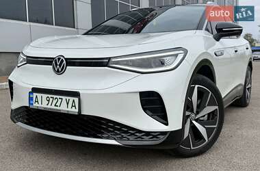 Volkswagen ID.4 Crozz 2023