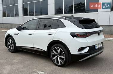 Внедорожник / Кроссовер Volkswagen ID.4 Crozz 2023 в 