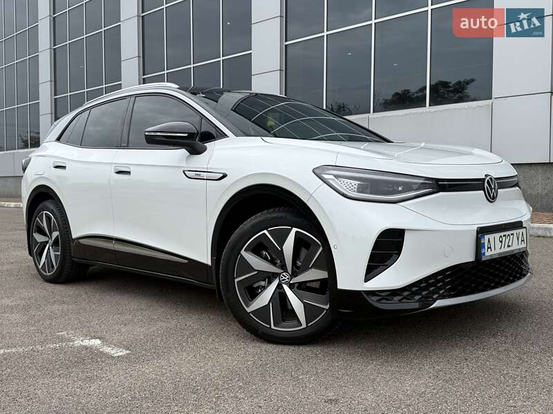Позашляховик / Кросовер Volkswagen ID.4 Crozz 2023 в Білій Церкві фото 10 Позашляховик / Кросовер Volkswagen ID.4 Crozz 2023 в Білій Церкві