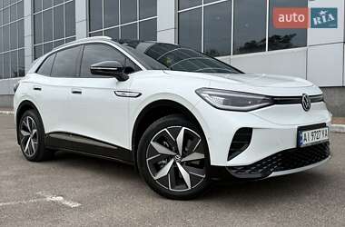 Внедорожник / Кроссовер Volkswagen ID.4 Crozz 2023 в 
