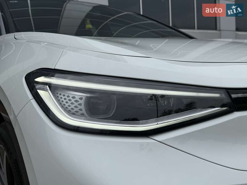 Позашляховик / Кросовер Volkswagen ID.4 Crozz 2023 в Білій Церкві фото 18 Позашляховик / Кросовер Volkswagen ID.4 Crozz 2023 в Білій Церкві