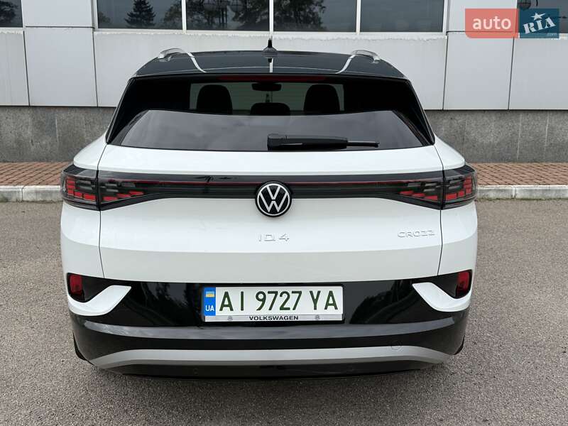 Позашляховик / Кросовер Volkswagen ID.4 Crozz 2023 в Білій Церкві фото 41 Позашляховик / Кросовер Volkswagen ID.4 Crozz 2023 в Білій Церкві