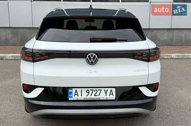 Внедорожник / Кроссовер Volkswagen ID.4 Crozz 2023 в 