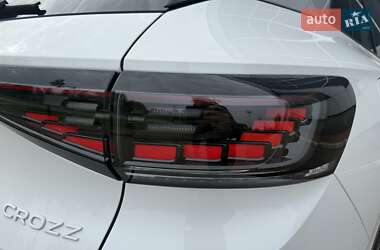 Внедорожник / Кроссовер Volkswagen ID.4 Crozz 2023 в 