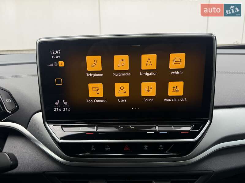 Позашляховик / Кросовер Volkswagen ID.4 Crozz 2023 в Білій Церкві фото 80 Позашляховик / Кросовер Volkswagen ID.4 Crozz 2023 в Білій Церкві