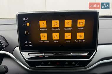 Внедорожник / Кроссовер Volkswagen ID.4 Crozz 2023 в 