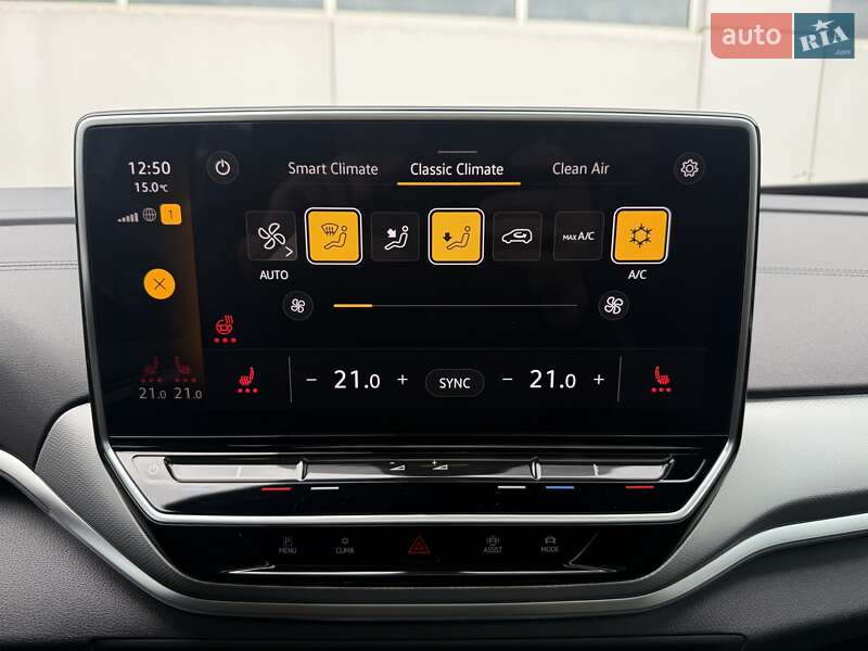 Позашляховик / Кросовер Volkswagen ID.4 Crozz 2023 в Білій Церкві фото 83 Позашляховик / Кросовер Volkswagen ID.4 Crozz 2023 в Білій Церкві