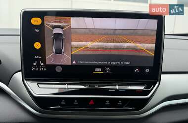 Внедорожник / Кроссовер Volkswagen ID.4 Crozz 2023 в 