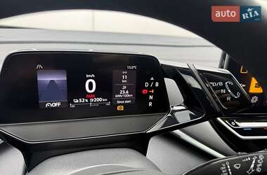 Внедорожник / Кроссовер Volkswagen ID.4 Crozz 2023 в 