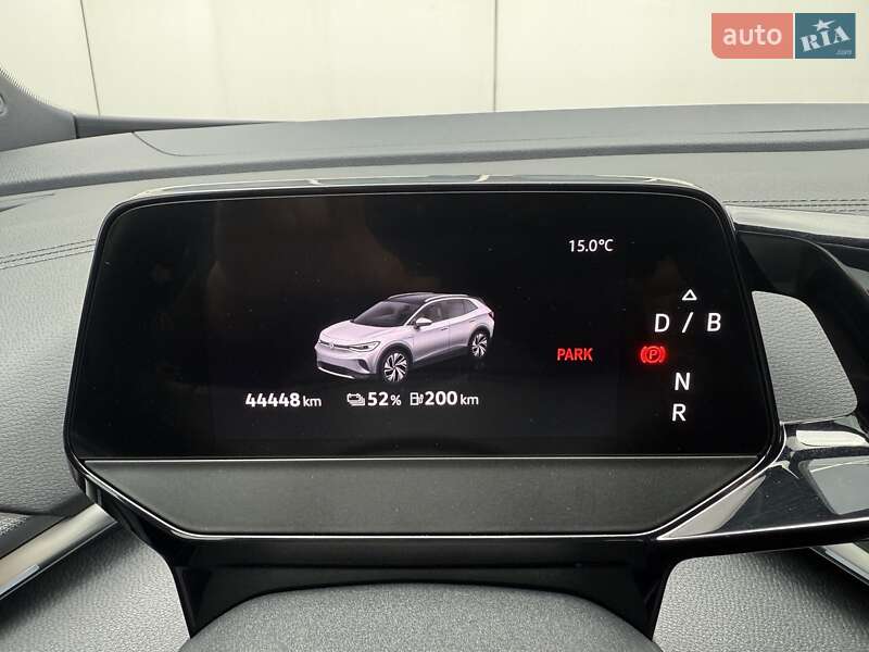 Позашляховик / Кросовер Volkswagen ID.4 Crozz 2023 в Білій Церкві фото 97 Позашляховик / Кросовер Volkswagen ID.4 Crozz 2023 в Білій Церкві