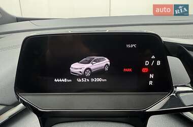 Внедорожник / Кроссовер Volkswagen ID.4 Crozz 2023 в 