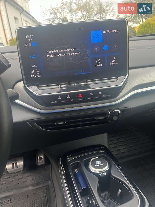 Позашляховик / Кросовер Volkswagen ID.4 Crozz 2023 в Дрогобичі фото 5 Позашляховик / Кросовер Volkswagen ID.4 Crozz 2023 в Дрогобичі