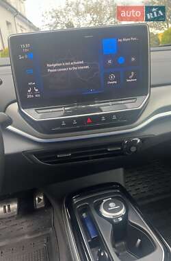 Внедорожник / Кроссовер Volkswagen ID.4 Crozz 2023 в 