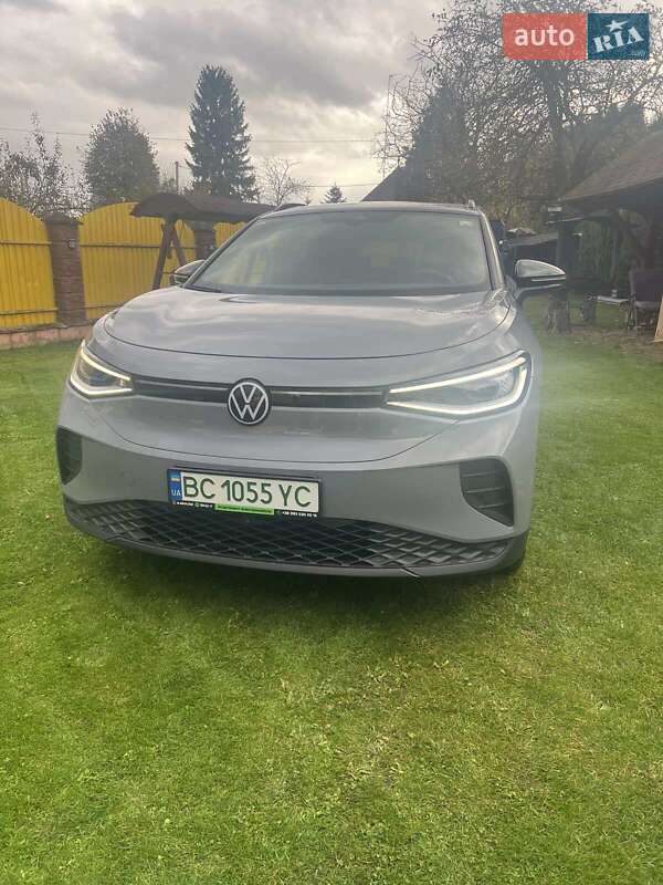Позашляховик / Кросовер Volkswagen ID.4 Crozz 2023 в Дрогобичі фото 6 Позашляховик / Кросовер Volkswagen ID.4 Crozz 2023 в Дрогобичі
