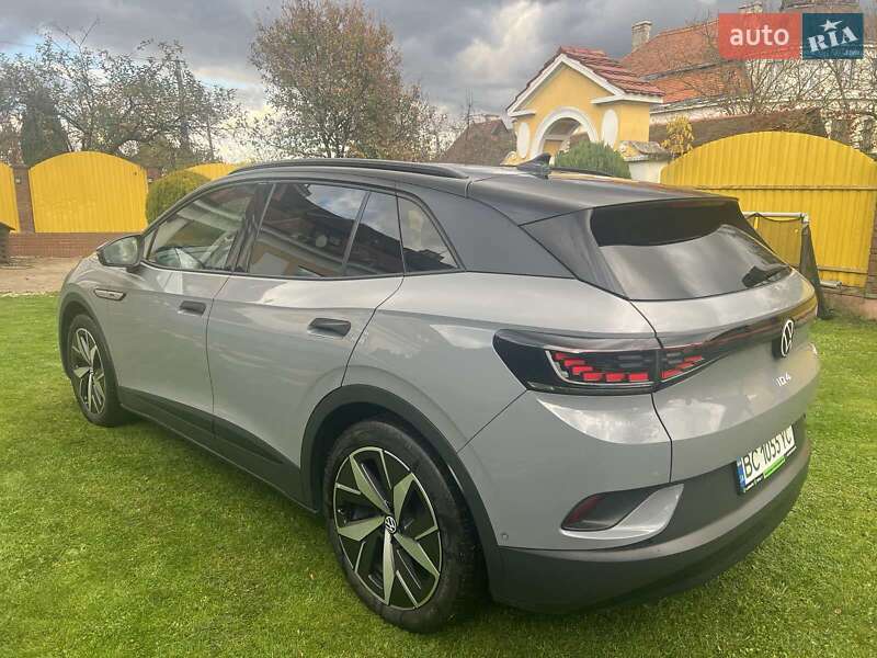 Позашляховик / Кросовер Volkswagen ID.4 Crozz 2023 в Дрогобичі фото 8 Позашляховик / Кросовер Volkswagen ID.4 Crozz 2023 в Дрогобичі