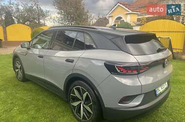 Внедорожник / Кроссовер Volkswagen ID.4 Crozz 2023 в 